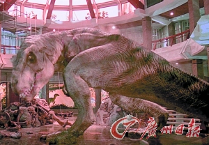 24種滅絕動物有望復活 恐龍DNA過于古老無法復活