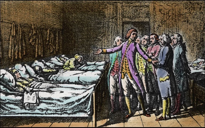 圖說流感的千年歷程