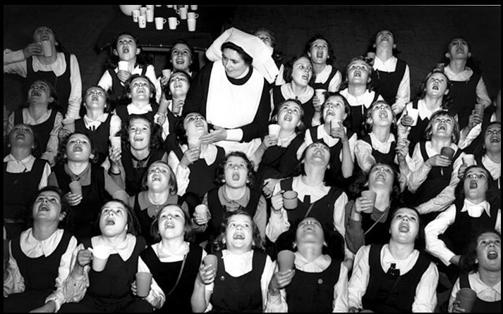 圖說流感的千年歷程