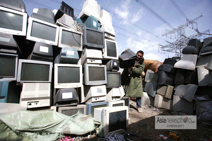 中國日報(bào)一周圖片精選：4月8日—4月14日