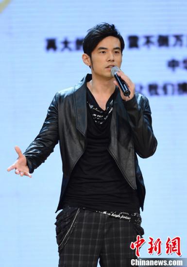 周杰倫北大演講自嘲沒上過大學 望學生別感到奇怪