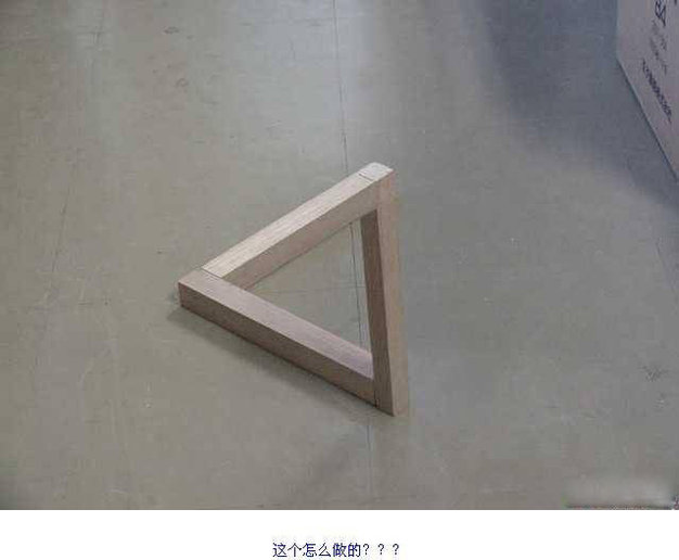 瘋狂的圖片！ 測測你的心理和眼力