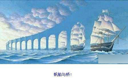 瘋狂的圖片！ 測測你的心理和眼力