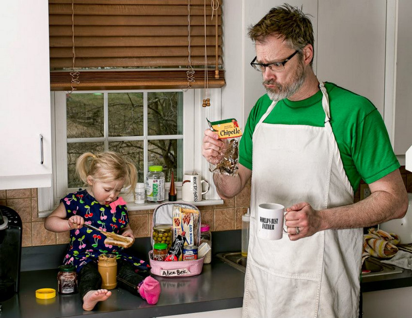 萌蘿莉與老爸的韓國奇遇記