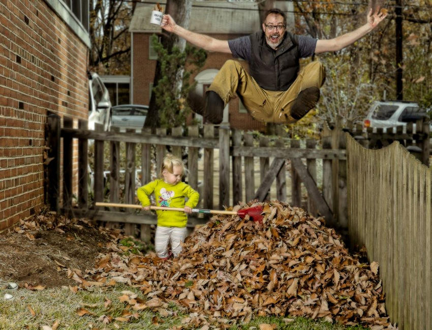 萌蘿莉與老爸的韓國奇遇記