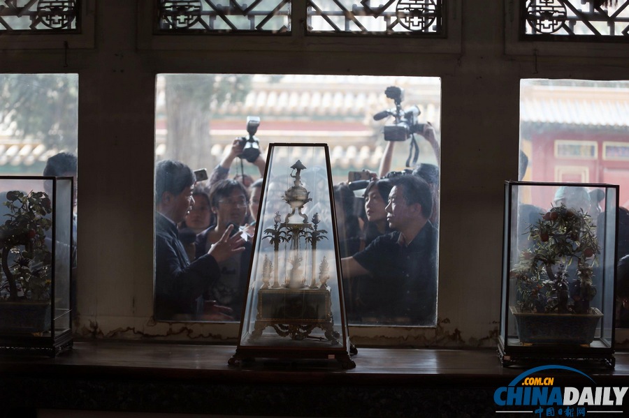 中國日?qǐng)?bào)一周圖片精選:5月1日-5日