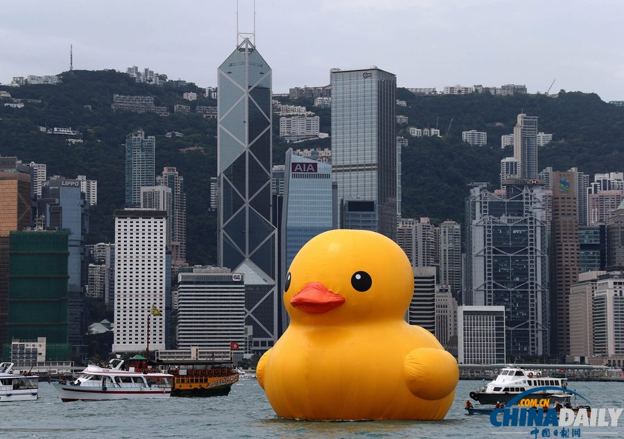 中國日報一周圖片精選:5月1日-5日