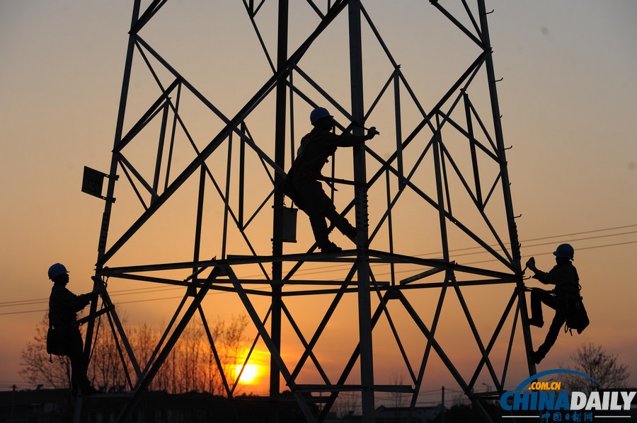 中國日報一周圖片精選:5月1日-5日