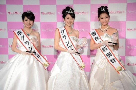 日本校花冠軍出爐 讓人難忘