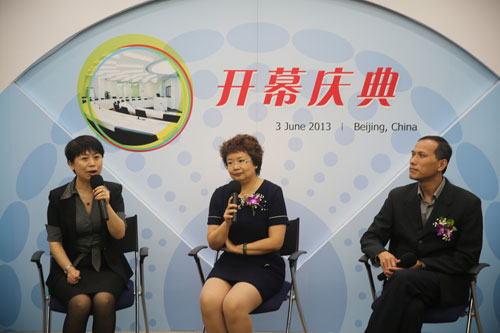 全新強(qiáng)生視光學(xué)院開幕 持續(xù)引領(lǐng)隱形眼鏡健康理念