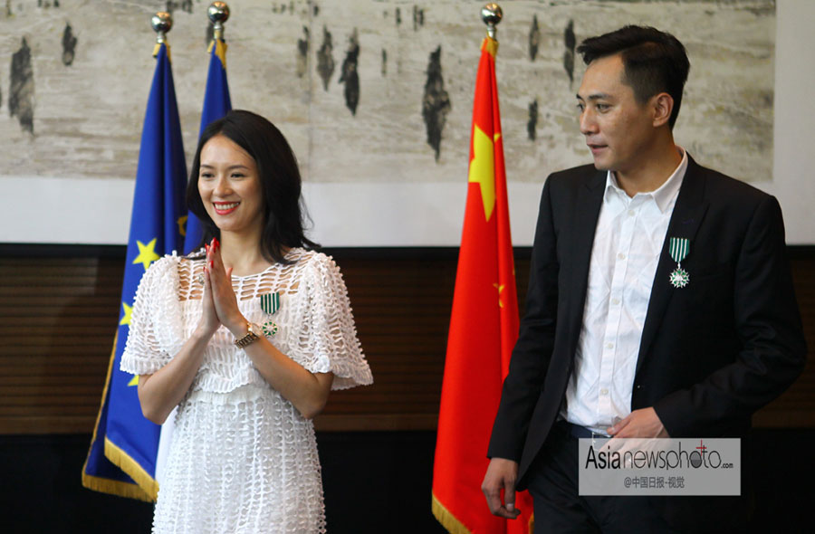 中國日報一周圖片精選（6月22日—28日）：韓國首位女總統訪華