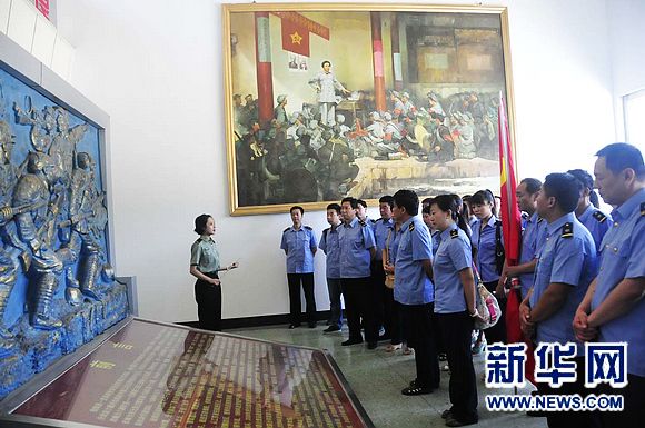 鄭州鐵路局認(rèn)真組織開展系列紅色活動獻禮“七一”