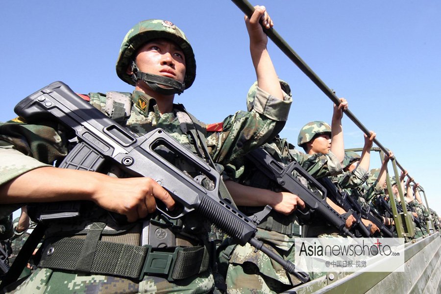 中國日報一周圖片精選（6月29日—7月5日）：高溫襲京