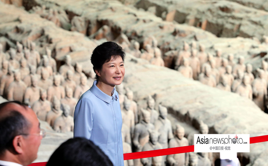 中國日報一周圖片精選（6月29日—7月5日）：高溫襲京