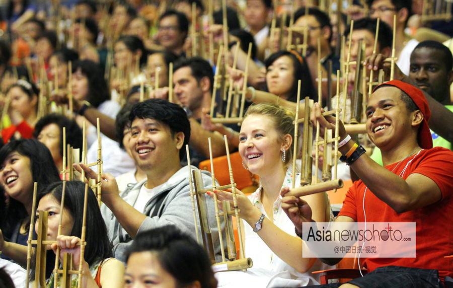 中國日報一周圖片精選（6月29日—7月5日）：高溫襲京