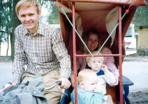 “魅力老外”潘維廉的廈門情緣