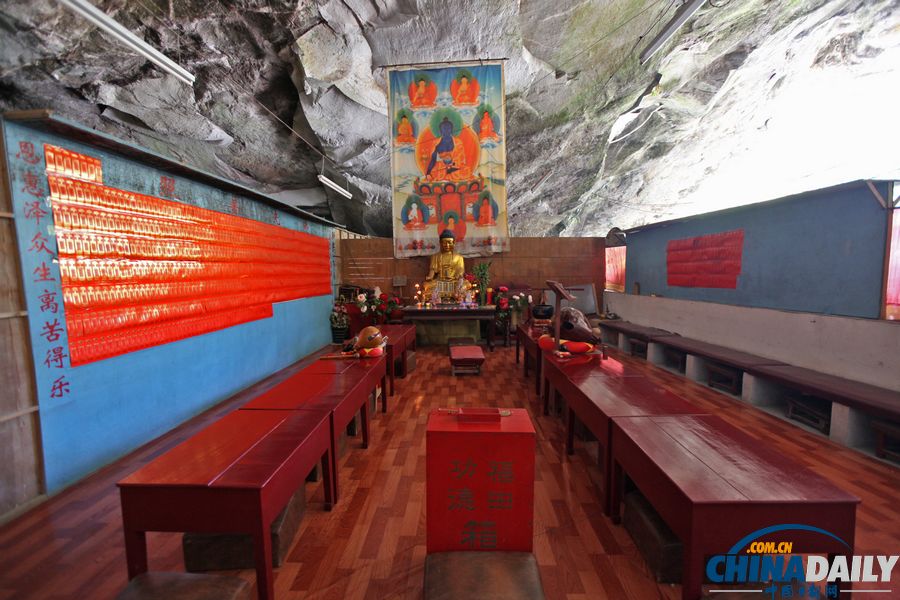 高清：臺州慈恩寺推出短期出家超千人報(bào)名 住持稱壓力大