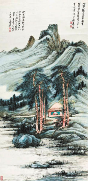 當代書畫偽作亂象調查：禮品市場的波動與陷阱