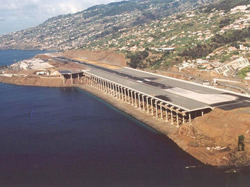 生死一線間！盤點世界最危險的機場