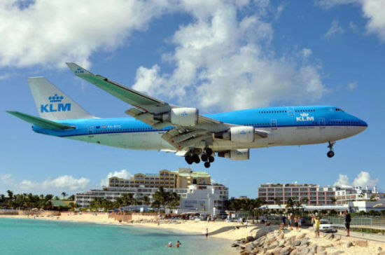 生死一線間！盤點世界最危險的機場