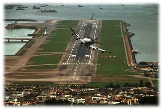 生死一線間！盤點世界最危險的機場