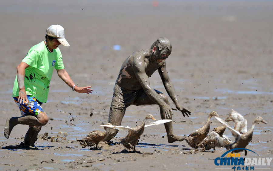 《中國日報》一周圖片精選：7月13日—7月19日