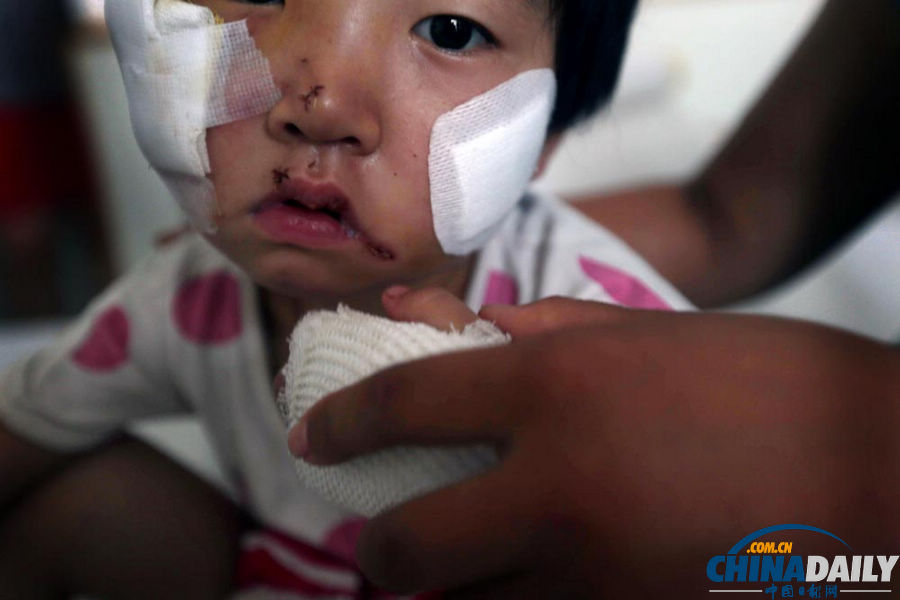 《中國日報(bào)》一周圖片精選:7月20日-7月26日