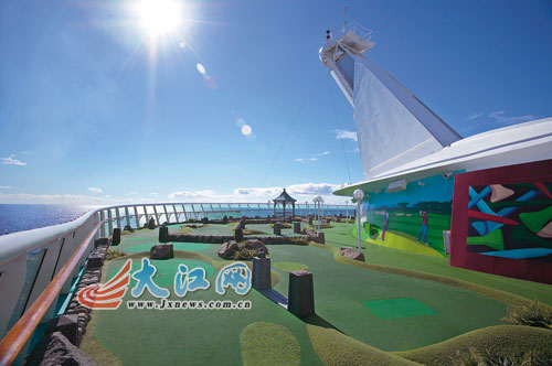 從香港新啟德郵輪碼頭出發(fā)：樂(lè)享郵輪之旅 珍藏歡聚時(shí)光