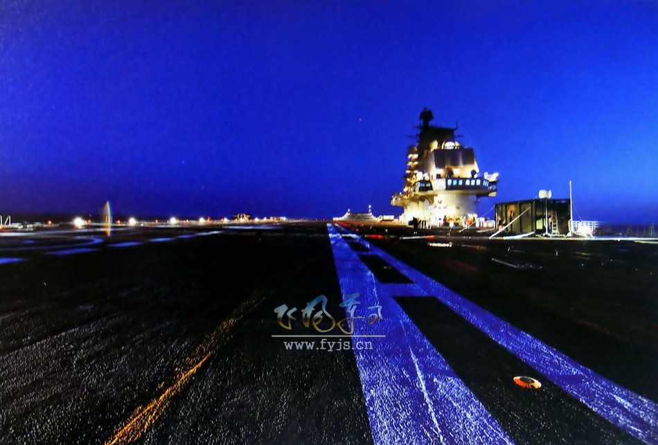 你沒有見過的遼寧艦：取消滑躍換成彈射起飛