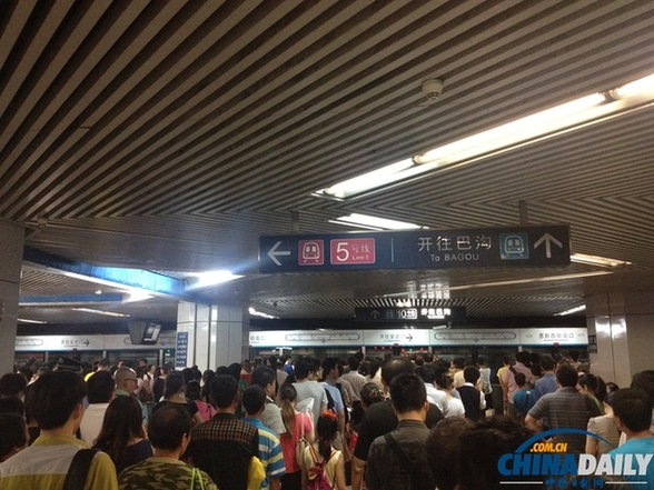 地鐵十號(hào)線故障頻發(fā) 考問城市交通運(yùn)營