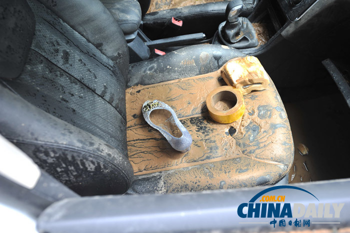 暴雨引發(fā)深圳多處浸水 2人死亡