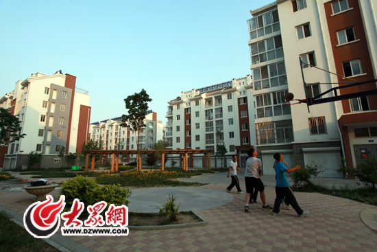 金溝子村的幸福生活:住樓全免費(fèi),每年派發(fā)600萬福利