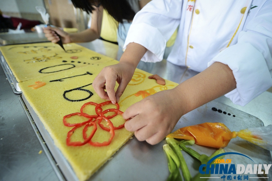 中國日報(bào)聚焦教師節(jié)