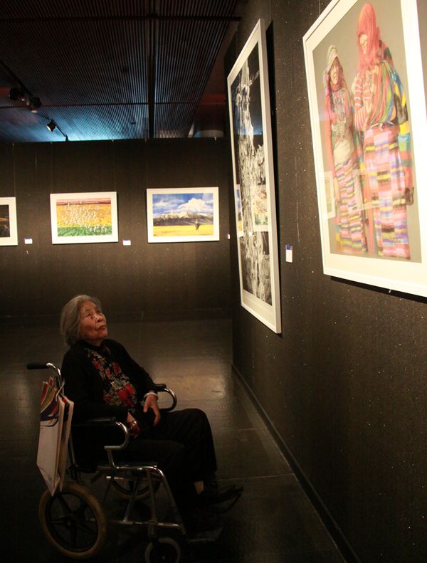 第二屆“和美西藏”美術(shù)作品大賽頒獎(jiǎng)儀式暨作品展開幕式在京舉行