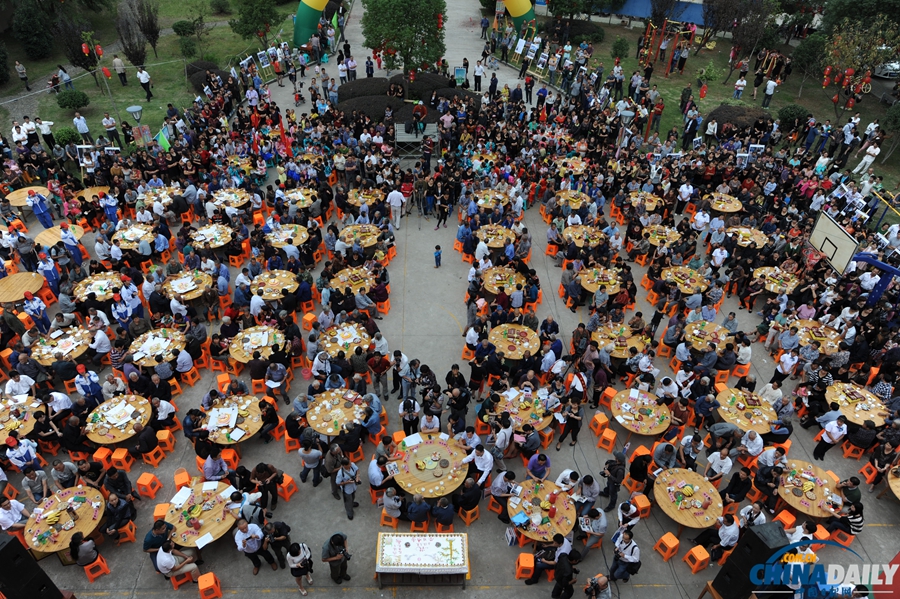 中國日報一周圖片精選：10月6日—11日