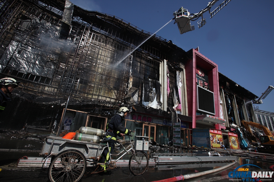 中國日報一周圖片精選：10月6日—11日