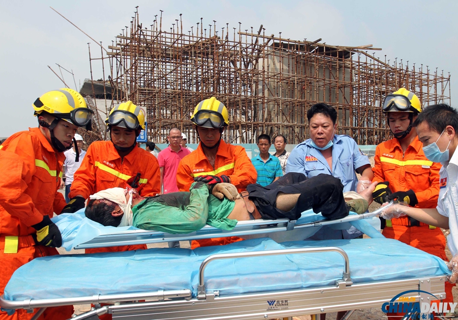 中國日報一周圖片精選：10月6日—11日