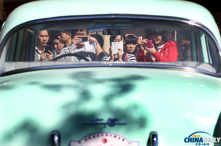 中國日報一周圖片精選：10月6日—11日