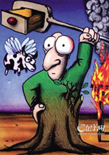 一組圖教你鑒賞15種畫派