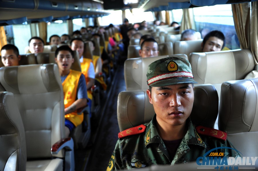 余姚看守所遭遇洪水安防失靈 在押人員安全大轉移