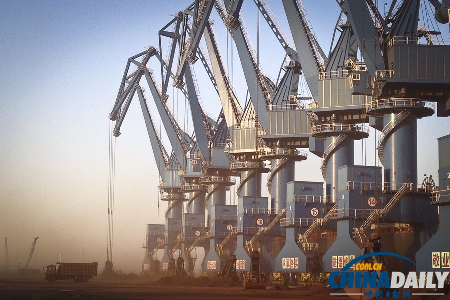 曹妃甸的“華麗轉身”：從集疏港到綜合貿易大港