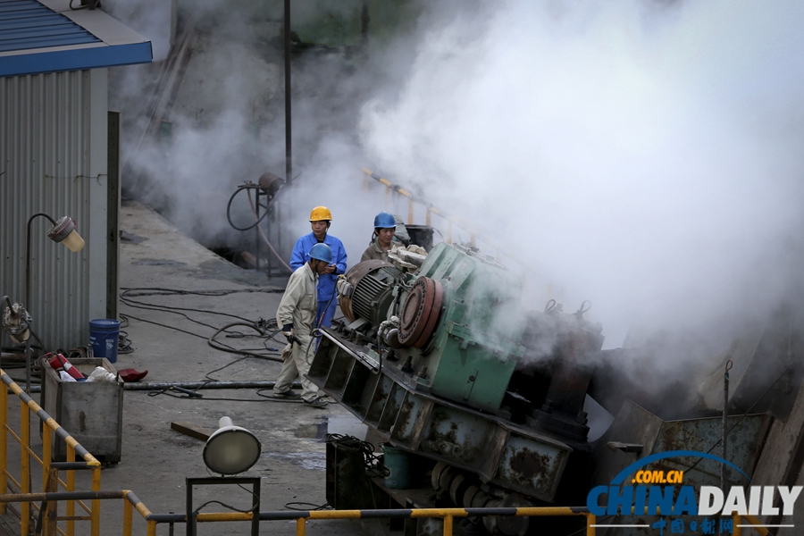 曹妃甸的“華麗轉身”：從集疏港到綜合貿易大港