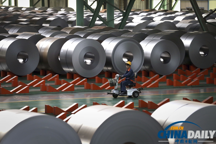 曹妃甸的“華麗轉身”：從集疏港到綜合貿易大港