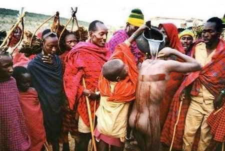 以娶處女為恥 盤點世界各地稀奇古怪的性風俗(組圖)