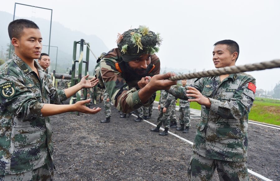 中國日報一周圖片精選：11月9日—15日