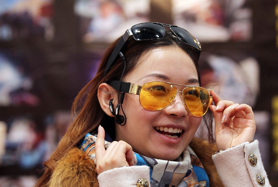 中國日報一周圖片精選：11月9日—15日