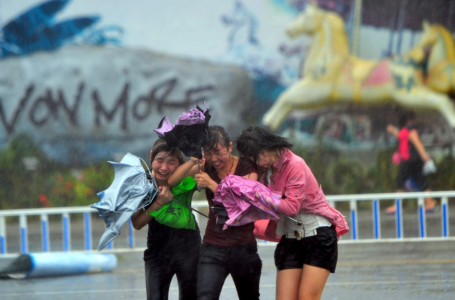 中國日報一周圖片精選：11月9日—15日