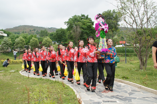 甘肅西和乞巧文化助推產(chǎn)業(yè)轉(zhuǎn)型提振縣域經(jīng)濟(jì)
