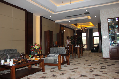 甘肅金昌招商引資項目錦都國際酒店落成開業(yè)