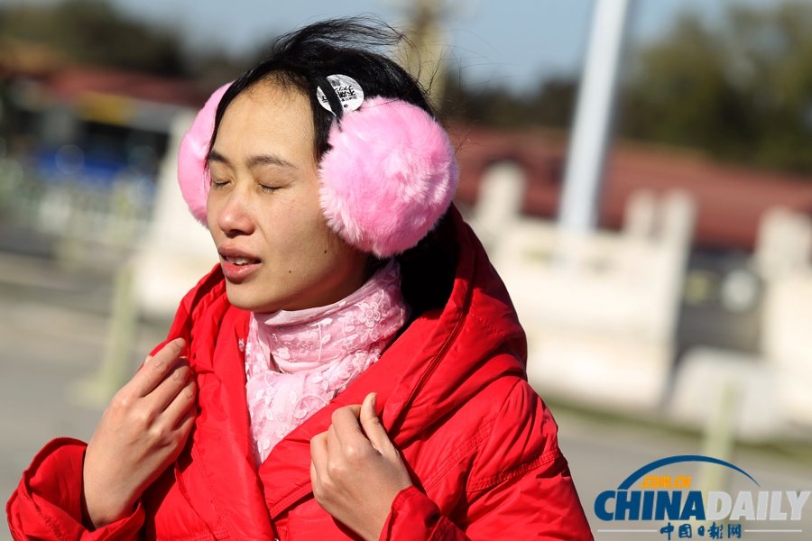 寒潮來襲多地氣溫創今冬新低